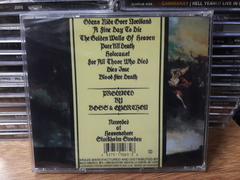 Bathory - Blood Fire Death - comprar online