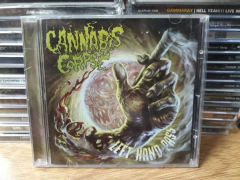 Cannabis Corpse - Left Hand Pass