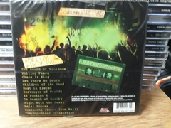 Onslaught - Live At The Slaughterhouse CD + DVD - comprar online