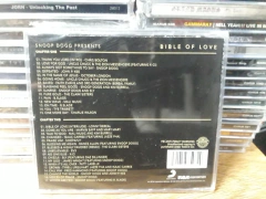 Snoop Dogg - Bible Of Love 2 CD´S - comprar online