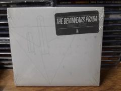 The Devil Wears Prada - Transit Blues Digipack