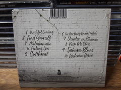Blessthefall - Hard Feelings Digipack - comprar online