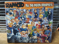 Rancid - All The Moon Stompers
