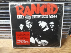 Rancid - Let The Dominoes Fall