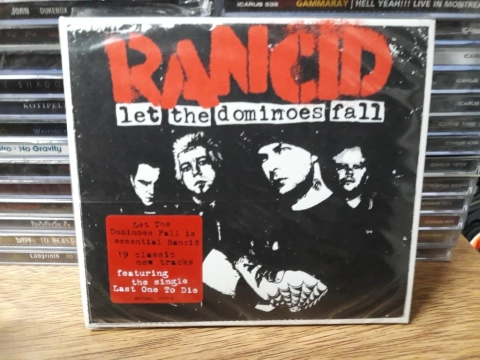 Rancid - Let The Dominoes Fall