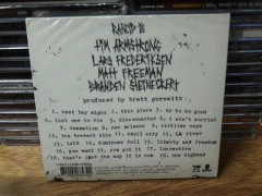Rancid - Let The Dominoes Fall - comprar online