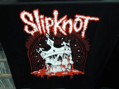 Remera Slipknot - Prepare For Hell 2014-2015 L