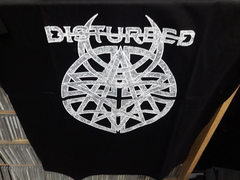 Remera Disturbed - Believe XL