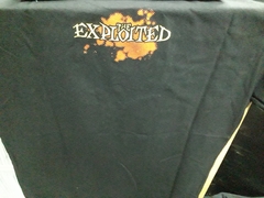 Remera The Exploited - Clasica L - comprar online
