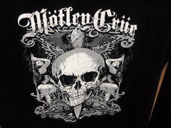 Remera Motley Crue - L