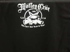 Remera Motley Crue - L - comprar online
