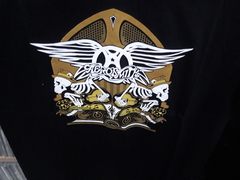 Remera Aerosmith - XL