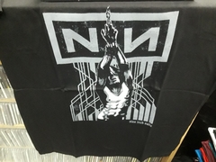Remera Nine Inch Nails - XL