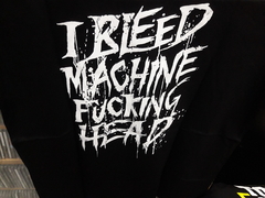 Remera Machine Head - XL - comprar online