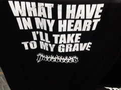 Remera Hatebreed Destroy Everything - L - comprar online