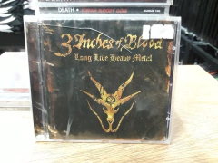 3 Inches of Blood - Long Live Heavy Metal