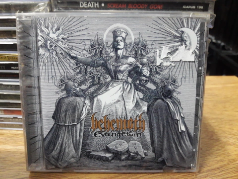 Behemoth - Evangelion