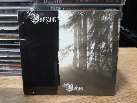 Burzum - Belus