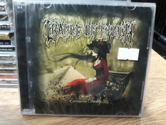 Cradle of Filth - Evermore Darkly  2CD´S