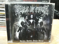 Cradle of Filth - Darkly, Darkly, Venus Aversa
