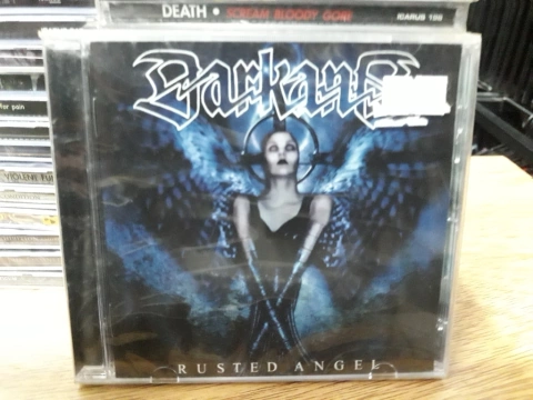 Darkane - Rusted Angel