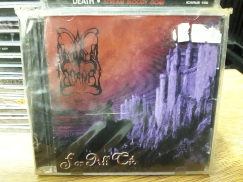 Dimmu Borgir - For All Tid