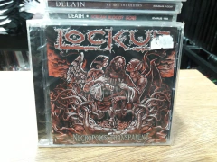 Lock Up - Necropolis Transparent