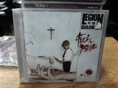 Legion Of The Damned - Feel The Blade
