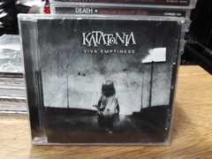 Katatonia - Viva Emptiness