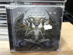 Hypocrisy - End of Disclosure