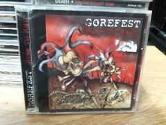Gorefest - Rise To Ruin