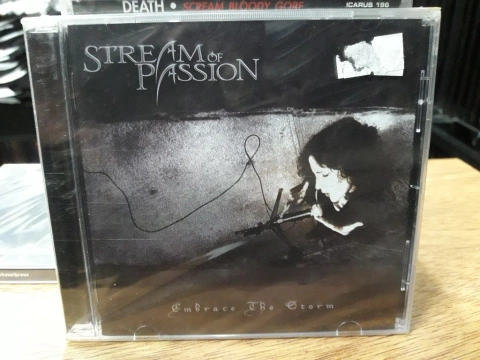Stream Of Passion - Embrace The Storm