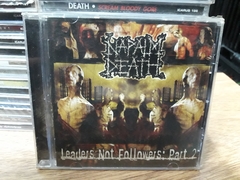 Napalm Death - Leaders Not Followers: Part 2