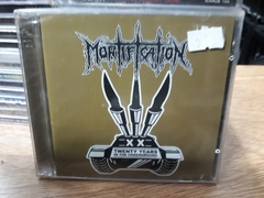Mortification - Twenty Years In The Underground 2CD´S