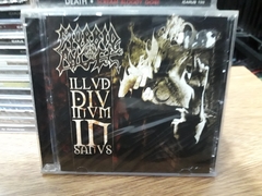 Morbid Angel - Illud Divinum Insanus