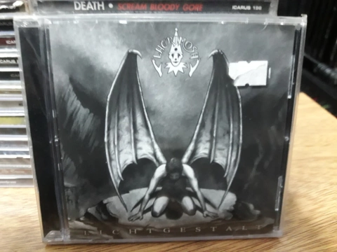 Lacrimosa - Lichtgestalt