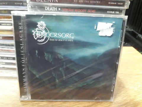 Vintersorg - Ödemarkens Son