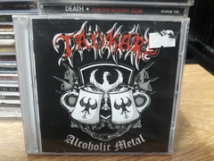 Tankard - Alcoholic Metal