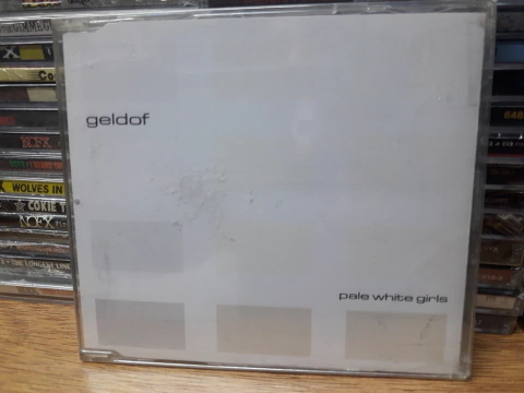 Geldof - Pale White Girls