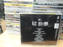 Big L  - The Big Picture - comprar online