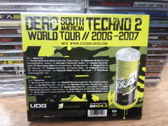 Dero - South American Techno 2 2CD´2 - comprar online