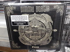 Dimmu Borgir - Eonian Digipack