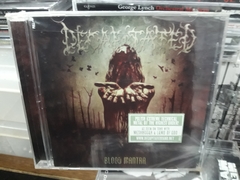 Decapitated - Blood Mantra