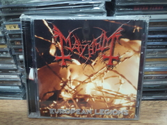 Mayhem - European Legions