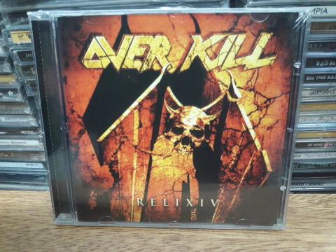 Overkill - Relixiv