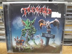 Tankard - One Foot in the Grave