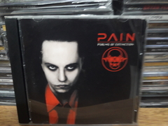 Pain - Psalms of Extinction