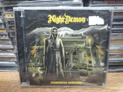 Night Demon - Darkness Remains