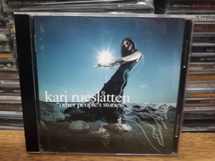 Kari Rueslåtten - Other People's Stories