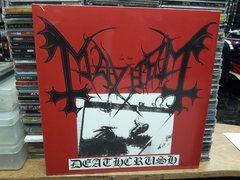 Mayhem - Deathcrush